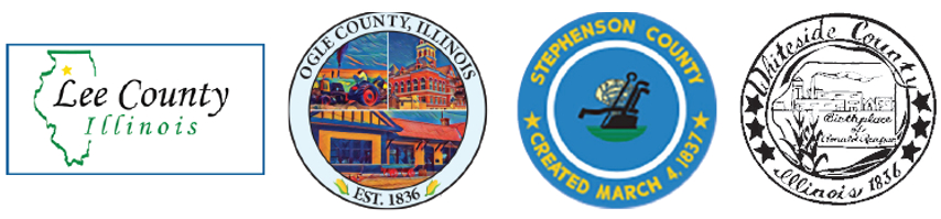 Blackhawk Hills County logo